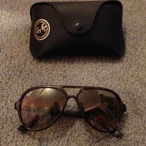 Ray ban aviators