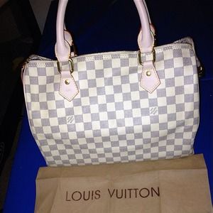 ✂Reduced✂Louis Vuitton Inspired Speedy 35