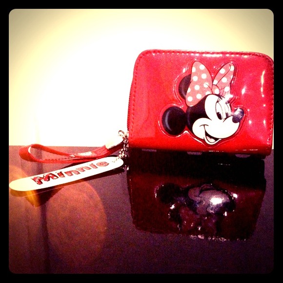 Minnie Mouse wallet