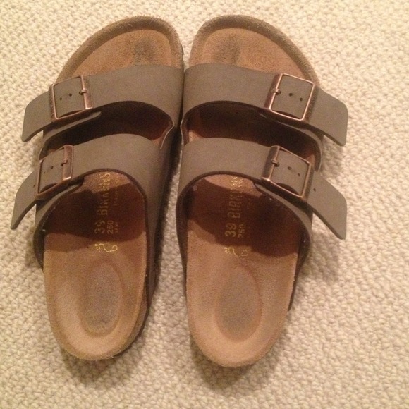 Birkenstock sandals