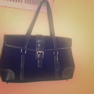 💯% authentic Coach purse