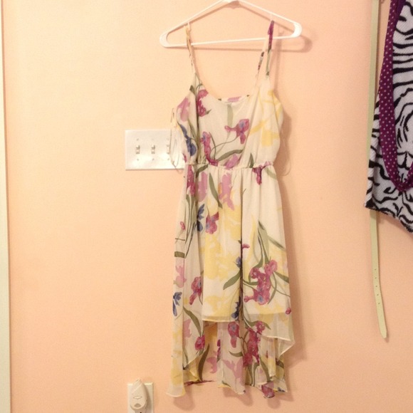 Forever21 Mid-low Dress