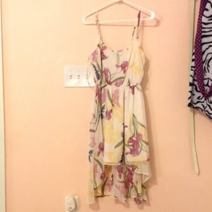 Forever21 Mid-low Dress