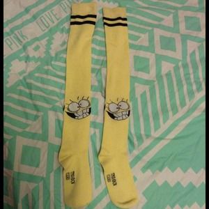 Fosters Home for Imaginary Friends, Cheese Socks