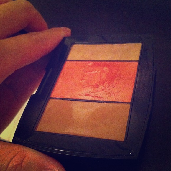 🚫SOLD🚫 LANCÔME blush subtil palette