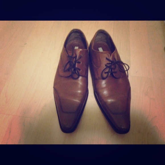 Zara Man classy loafer, barely worn