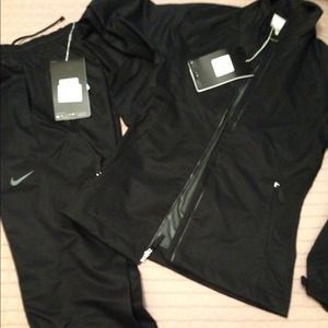 Women's xs Nike Golf Rain Suit