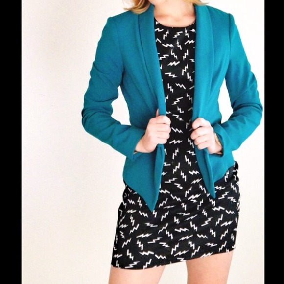 Lightning bolt dress