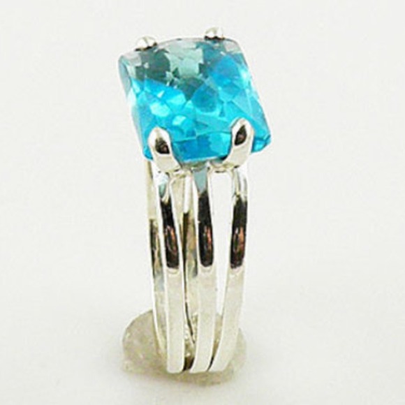 Blue quartz - Picture 3 of 3