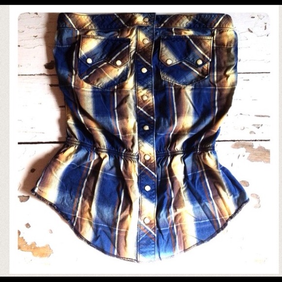 True Religion Tube Top