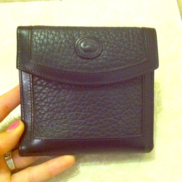Vintage Dooney & bourke wallet