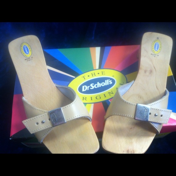 Dr Scholl's sandals