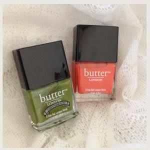 Butter London nail polish set