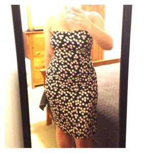 J Crew Strapless Dress *Reserved for vitacorea*