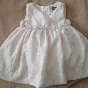Baby dress fancy