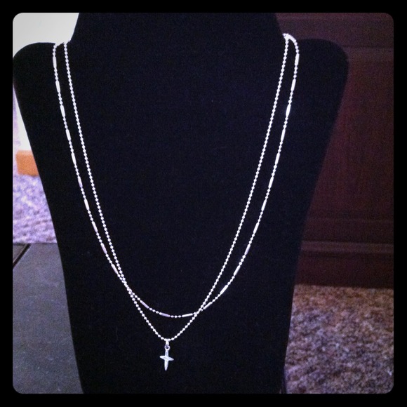 Premier Designs "Shine" necklace & anklet set