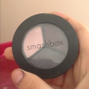 Smash box eyeshadow trio
