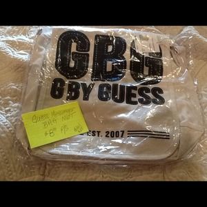 Guess messenger bag