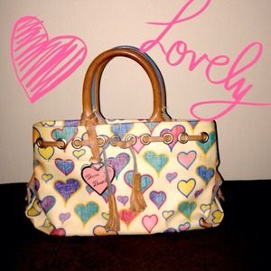 🎀Vintage Dooney & Bourke handbag!🎀