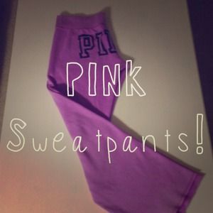 Victoria's Secret sweatpants