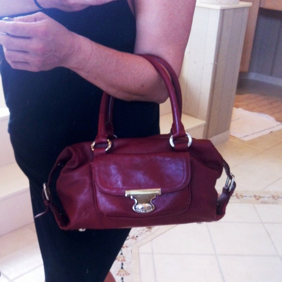 Authentic MARC JACOBS LEATHER HANDBAG!!! - Picture 3 of 4