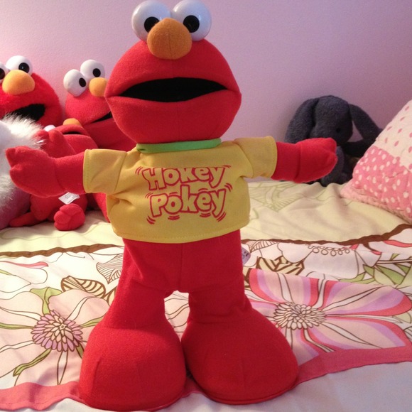 Toy Elmo🎈sold🎈 - Picture 2 of 2