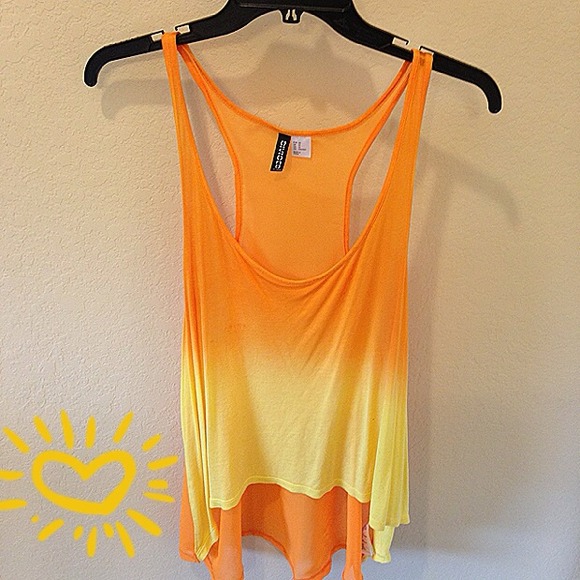 Sheer H&M Top