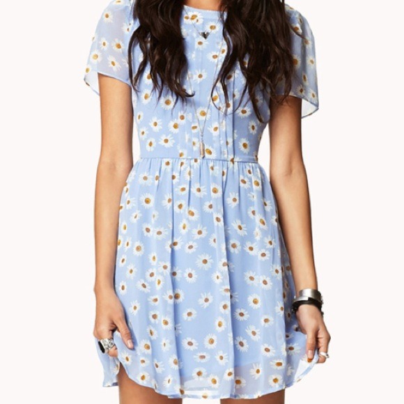 Forever 21 Dresses Hold Daisy Dress Poshmark