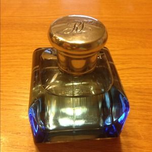 2.5 oz Ralph Lauren Blue
