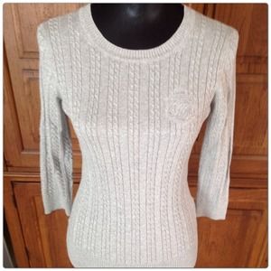 SOLD.  Tommy Hilfiger Sweater