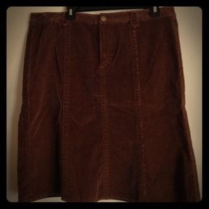 Bundle of 2 corduroy skirts for Kelleyk !!🌷🌷🌷🌷