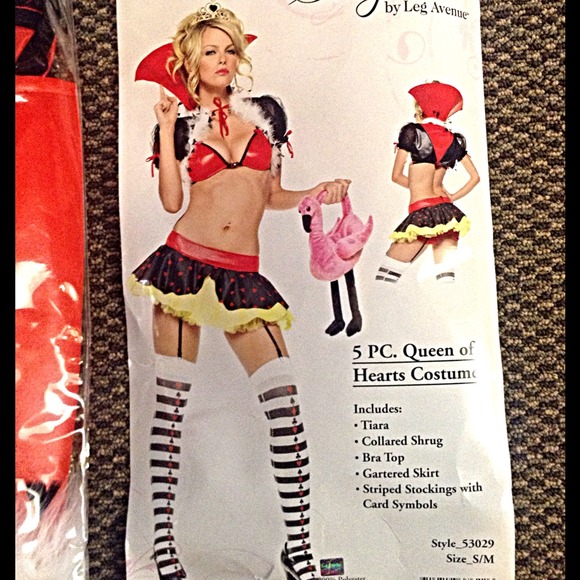 Sexy Halloween Costume