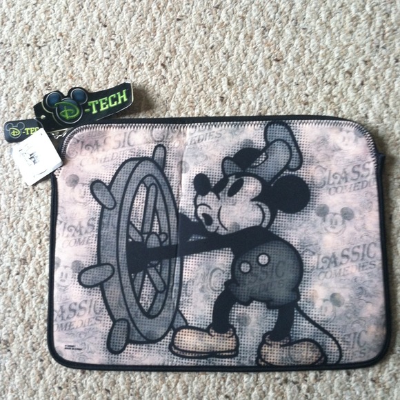 Disney Mickey Mouse laptop case