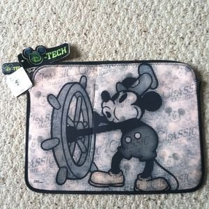 Disney Mickey Mouse laptop case