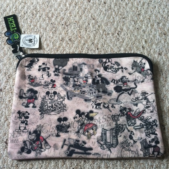 Disney Mickey mouse laptop case