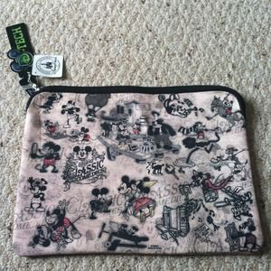 Disney Mickey mouse laptop case