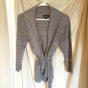 Sparkly grey dress sweater**Host Pick**NWOT