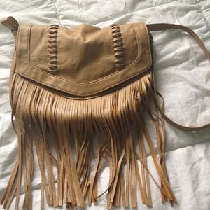 Fringe bag