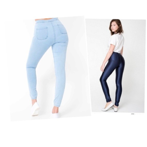 LOOKING FOR EASY JEANS AND DISCO PANTS MEDIUM