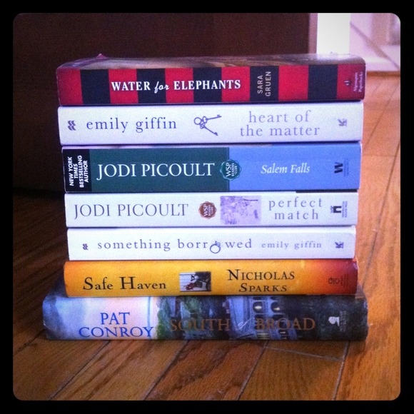 Book Bundle 📚