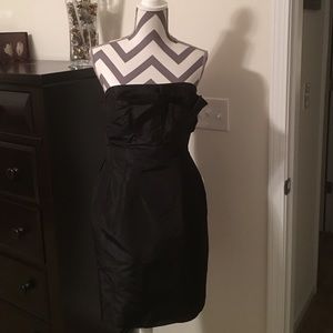 Reduced!! J.Crew silk taffeta Mika dress. NWT