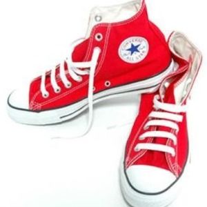 RESERVED Converse sneakers