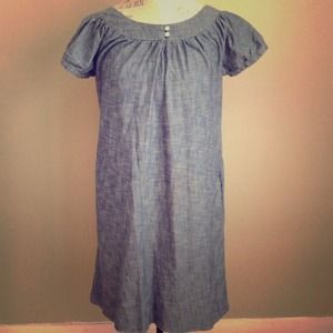 Gap Denim Dress