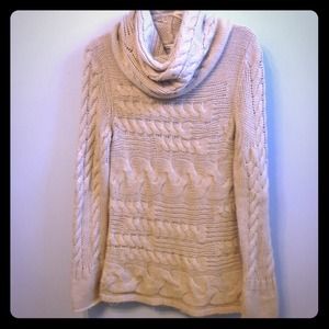 ❌❤️BUNDLED❤️❌banana republic cowl neck sweater