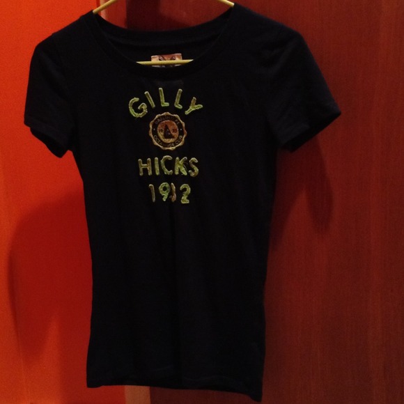 Gilly hicks tee