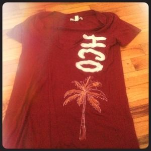 Hollister top!