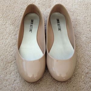 🚫SOLD🚫Nude flats