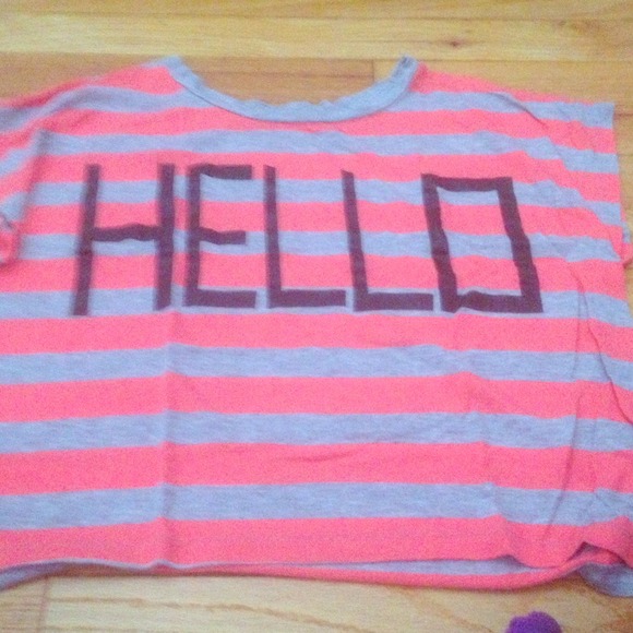Forever 21 shirt!