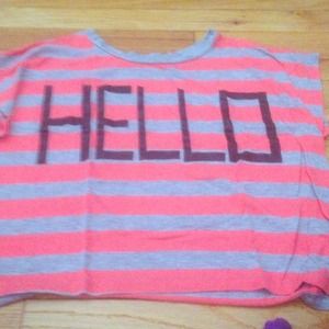 Forever 21 shirt!