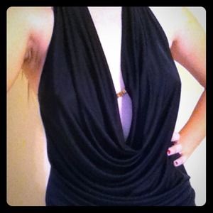 Sheer Victoria's Secret top